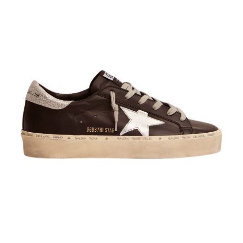 GOLDE GOOSE HI STAR 'MARRONES' RÉPLICA GOLDEN GOOSE HI STAR 'MARRONES' - Imagen 1