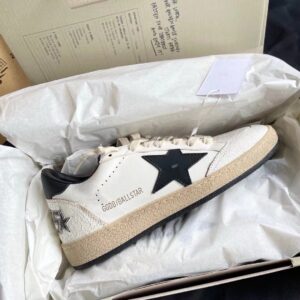 RÉPLICA GOLDEN GOOSE BALL STAR 'NEGRAS' - Imagen 3