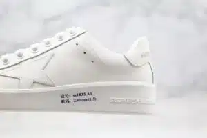 RÉPLICA GOLDEN GOOSE PURESTAR 'BLANCAS' - Imagen 4