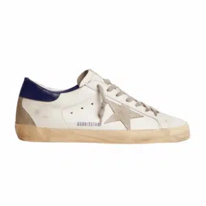  GOLDEN GOOSE SUPER-STAR 'AZULES'