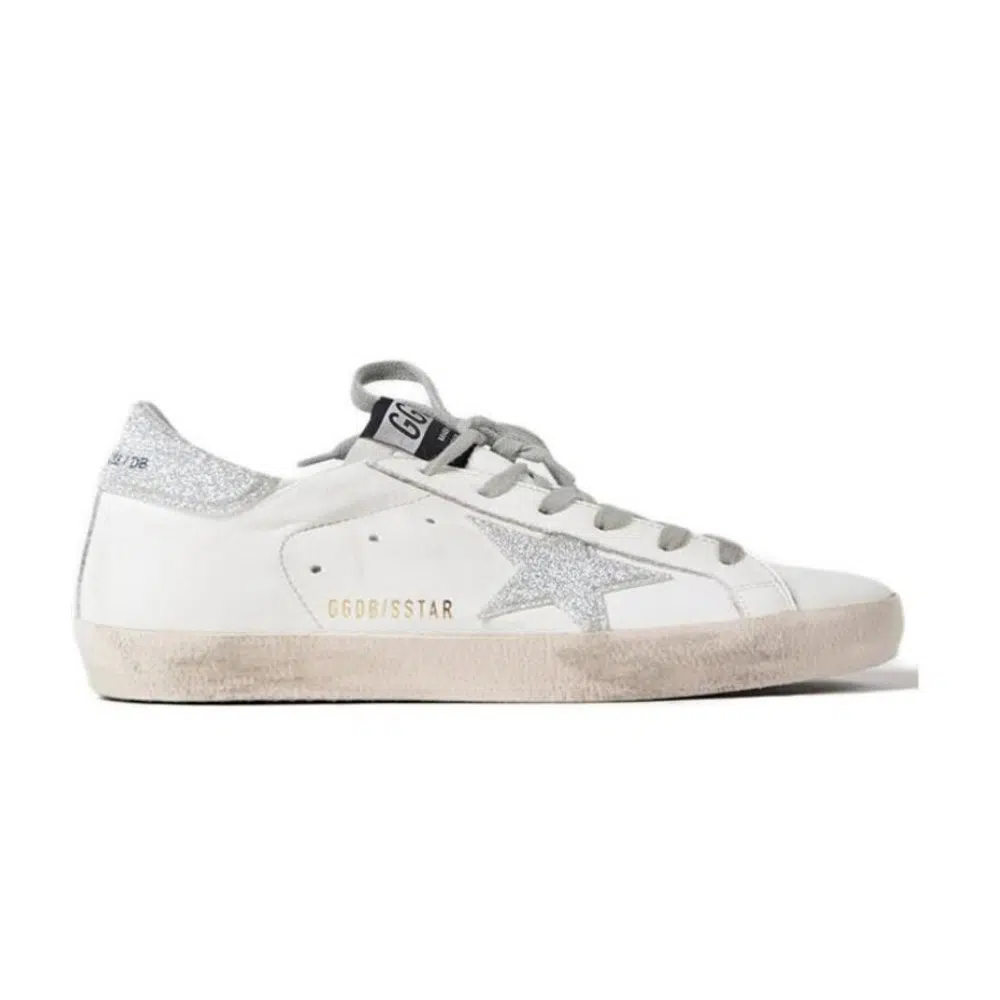 GOLDEN GOOSE SUPER-STAR ‘GRISES’ RÉPLICA GOLDEN GOOSE SUPER-STAR ‘GRISES’ - Imagen 1