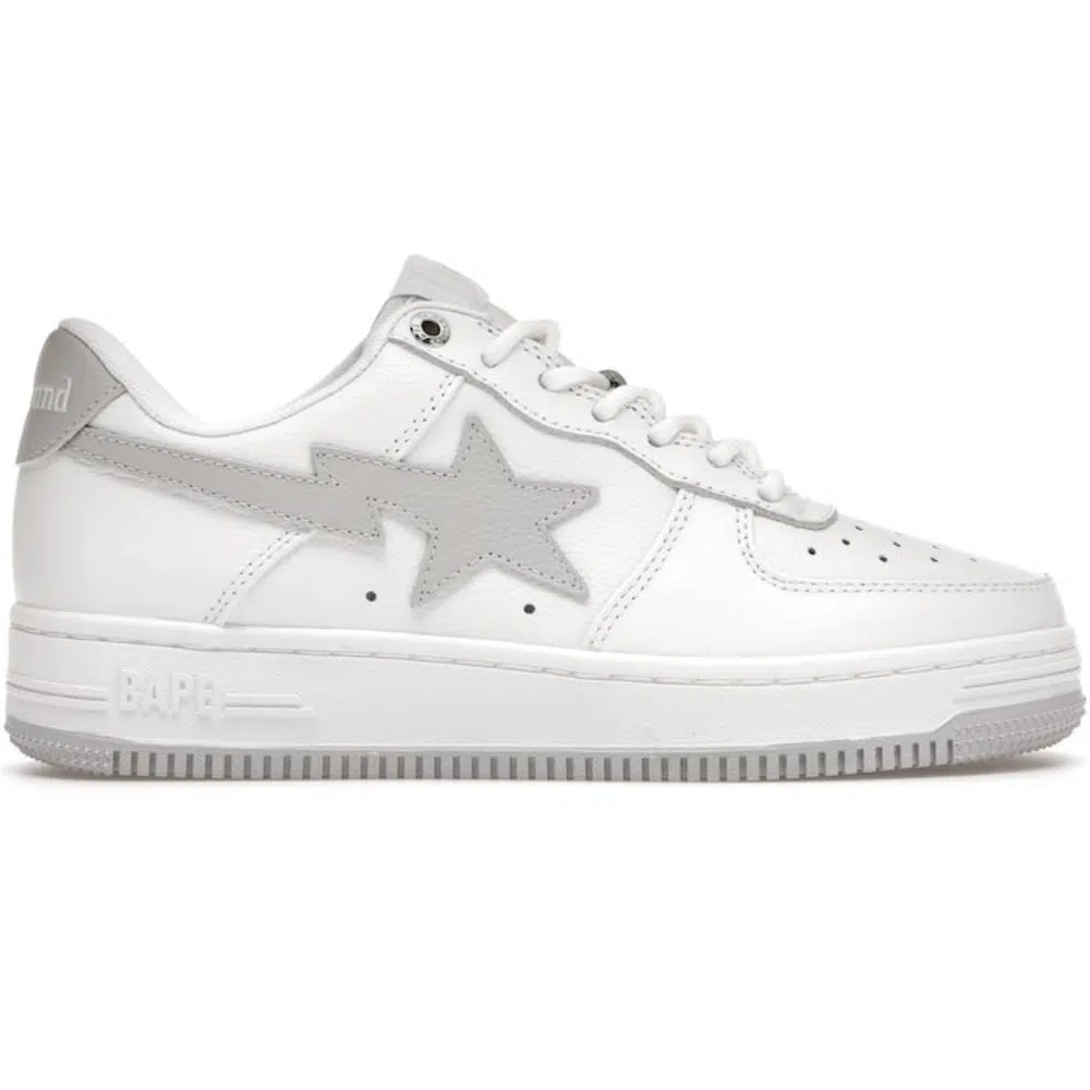 JJJJOUND X BAPESTA ‘WHITE’ RÉPLICA JJJJOUND X BAPESTA ‘WHITE’ - Imagen 1