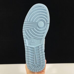 RÉPLICA JORDAN 1 HIGH OG DENIM - Imagen 3