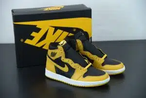  JORDAN 1 HIGH RETRO OG 'POLEN' - Imagen 6