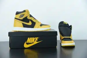  JORDAN 1 HIGH RETRO OG 'POLEN' - Imagen 2