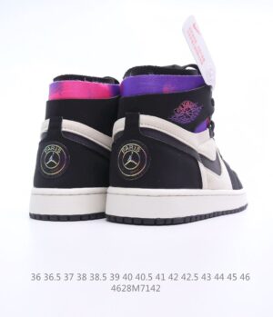 RÉPLICA JORDAN 1 HIGH ZOOM PSG - Imagen 3