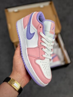  JORDAN 1 LOW ARCTIC PUNCH - Imagen 7