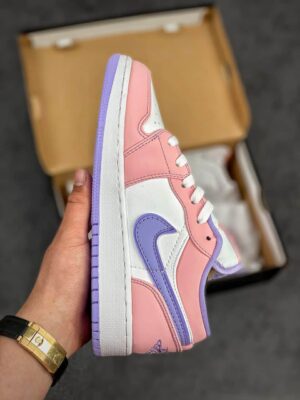  JORDAN 1 LOW ARCTIC PUNCH - Imagen 6