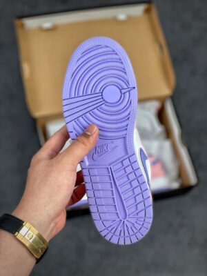 RÉPLICA JORDAN 1 LOW ARCTIC PUNCH - Imagen 4