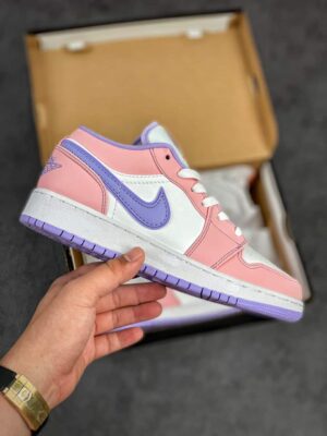 RÉPLICA JORDAN 1 LOW ARCTIC PUNCH - Imagen 3