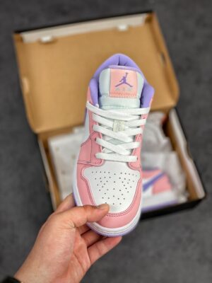 RÉPLICA JORDAN 1 LOW ARCTIC PUNCH - Imagen 2