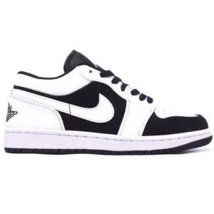 RÉPLICA JORDAN 1 LOW BLACK&WHITE