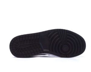  JORDAN 1 LOW BLACK&WHITE - Imagen 6