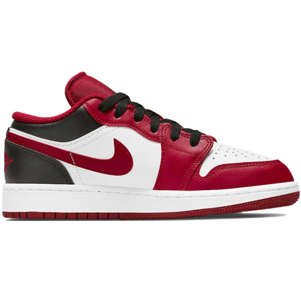 JORDAN-1-LOW-BULLS.png RÉPLICA JORDAN 1 LOW BULLS - Imagen 1