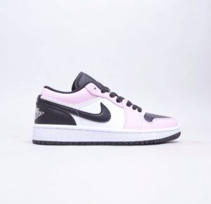  JORDAN 1 LOW LIGHT ARCTIC PINK - Imagen 7