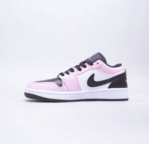  JORDAN 1 LOW LIGHT ARCTIC PINK - Imagen 6