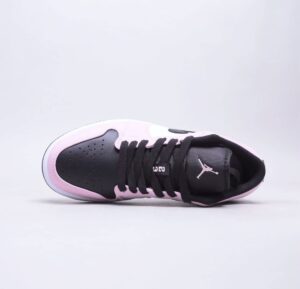  JORDAN 1 LOW LIGHT ARCTIC PINK - Imagen 5