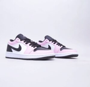 RÉPLICA JORDAN 1 LOW LIGHT ARCTIC PINK - Imagen 3