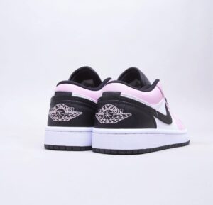 RÉPLICA JORDAN 1 LOW LIGHT ARCTIC PINK - Imagen 2