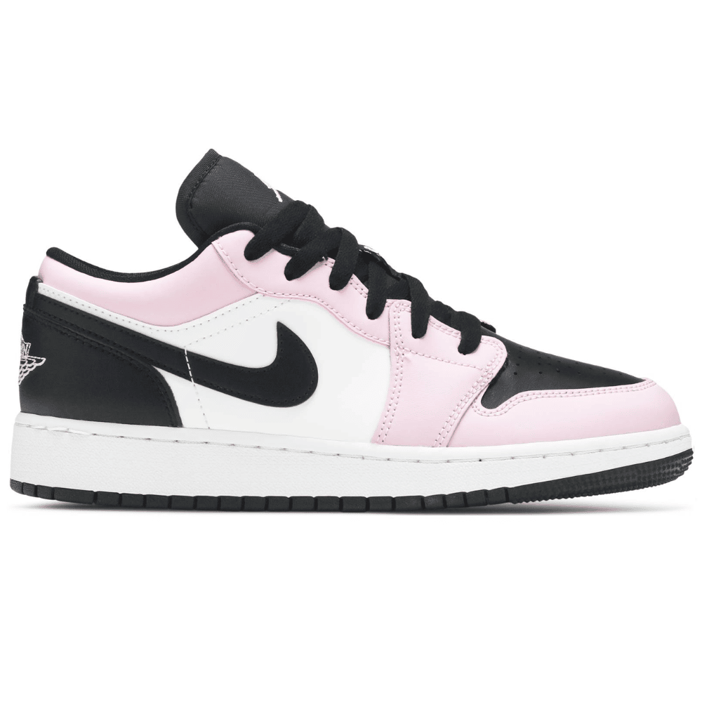 JORDAN-1-LOW-LIGHT-ARCTIC-PINK.png RÉPLICA JORDAN 1 LOW LIGHT ARCTIC PINK - Imagen 1