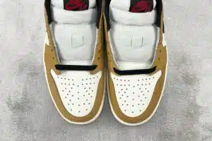 RÉPLICA JORDAN 1 LOW 'ROOKIE OF THE YEAR' - Imagen 4