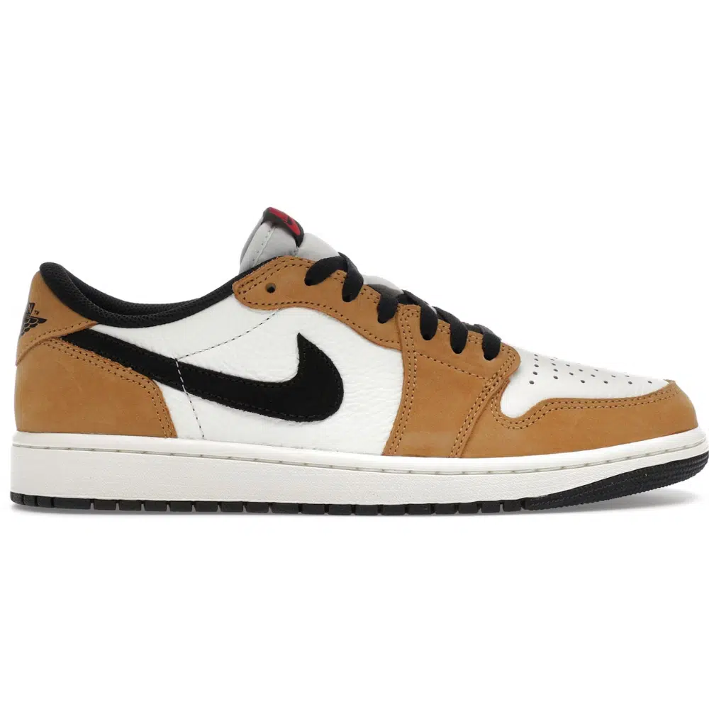 JORDAN 1 LOW 'ROOKIE OF THE YEAR' RÉPLICA JORDAN 1 LOW 'ROOKIE OF THE YEAR' - Imagen 1