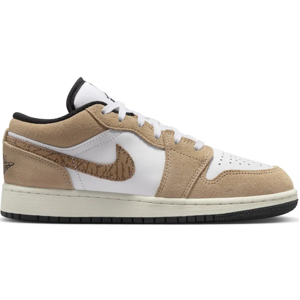 JORDAN 1 LOW SE 'BROWN ELEPHANT' RÉPLICA JORDAN 1 LOW SE 'BROWN ELEPHANT' - Imagen 1