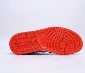 RÉPLICA JORDAN 1 LOW STARFISH - Imagen 3