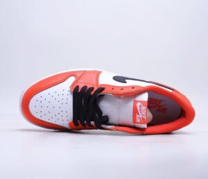 RÉPLICA JORDAN 1 LOW STARFISH - Imagen 2