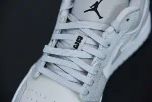  JORDAN 1 LOW WHITE 'CAMO' - Imagen 7