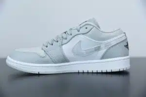 RÉPLICA JORDAN 1 LOW WHITE 'CAMO' - Imagen 4