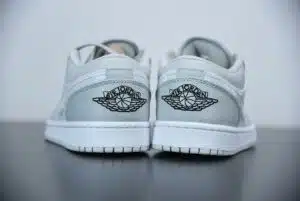 RÉPLICA JORDAN 1 LOW WHITE 'CAMO' - Imagen 2