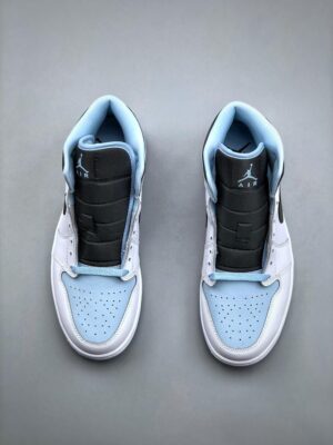  JORDAN 1 MID 'ICE BLUE' - Imagen 6