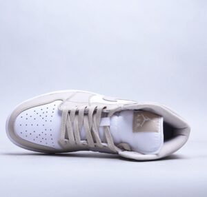 RÉPLICA JORDAN 1 MID LINEN - Imagen 4