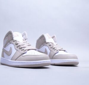 RÉPLICA JORDAN 1 MID LINEN - Imagen 3