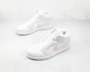  JORDAN 1 MID SE 'LIGHT IRON ORE' - Imagen 2