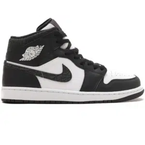  JORDAN 1 MID SE 'PANDA ELEPHANT'