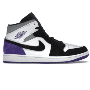 RÉPLICA JORDAN 1 MID SE 'PURPLE'