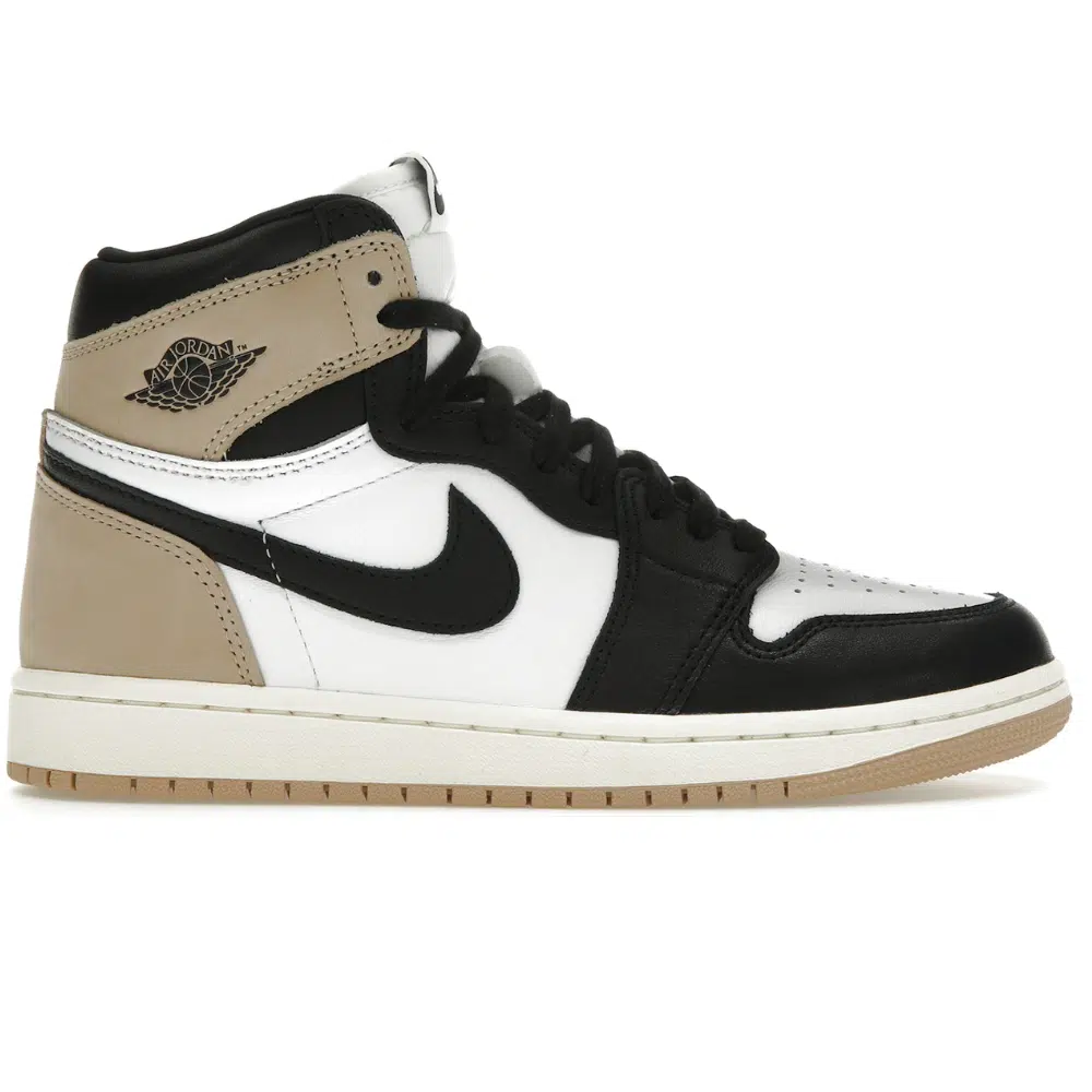 JORDAN 1 RETRO HIGH 'LATTE' RÉPLICA JORDAN 1 RETRO HIGH 'LATTE' - Imagen 1