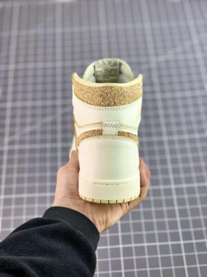  JORDAN 1 RETRO HIGH OG 'CRAFT VIBRATIONS OF NAIJA' - Imagen 5