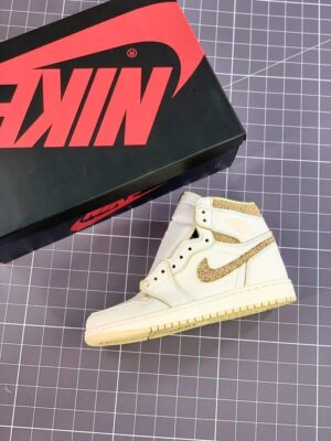  JORDAN 1 RETRO HIGH OG 'CRAFT VIBRATIONS OF NAIJA' - Imagen 2