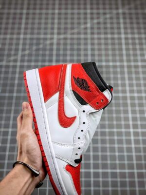RÉPLICA JORDAN 1 RETRO HIGH OG 'HERITAGE' - Imagen 2