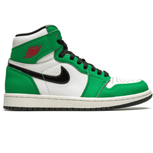 JORDAN 1 RETRO HIGH OG 'LUCKY GREEN'