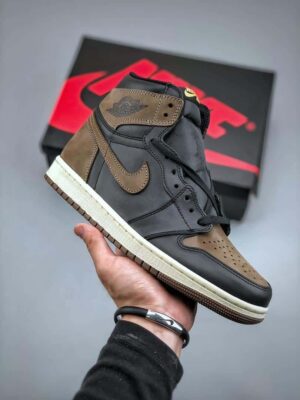  JORDAN 1 RETRO HIGH OG 'PALOMINO' - Imagen 10