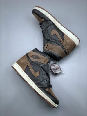 RÉPLICA JORDAN 1 RETRO HIGH OG 'PALOMINO' - Imagen 2