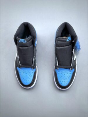  JORDAN 1 RETRO HIGH OG 'UNC TOE' - Imagen 6