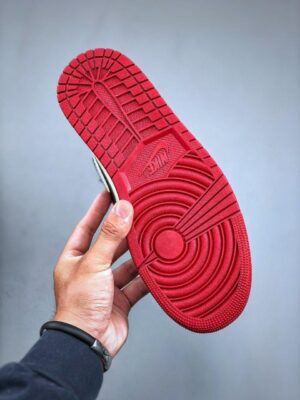 RÉPLICA JORDAN 1 RETRO HIGH 'UNION LA CHICAGO' SHADOW - Imagen 3