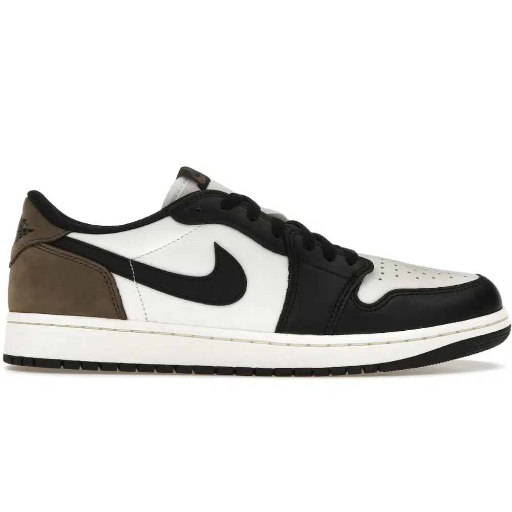 JORDAN 1 RETRO LOW' MOCHA' RÉPLICA JORDAN 1 RETRO LOW 'MOCHA' - Imagen 1