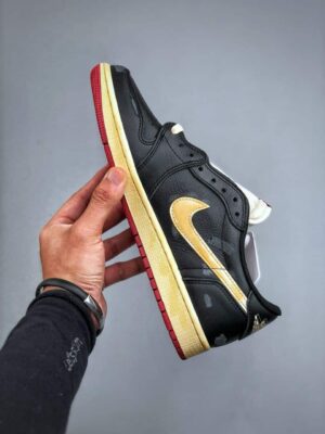  JORDAN 1 RETRO LOW 'NIGEL SYLVESTER BETTER WITH TIME' - Imagen 8