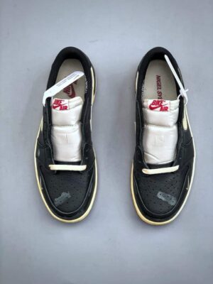  JORDAN 1 RETRO LOW 'NIGEL SYLVESTER BETTER WITH TIME' - Imagen 6